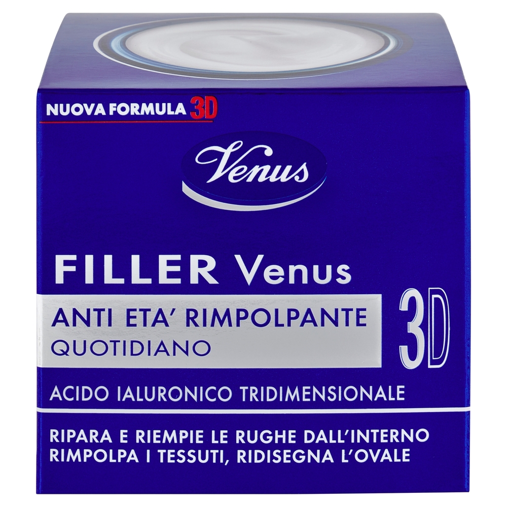 Venus Filler Venus 3D Antietà Volumizzante 50 ml